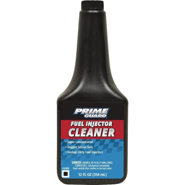 Prime Guard 12 Fl. Oz. Fuel Injector Fuel System Cleaner PRIMFIC12 - main